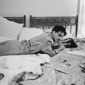 Ο φωτογράφος που δείχνει τι μένει από το σινεμά όταν πέφτει η φασαρία των Οσκαρ