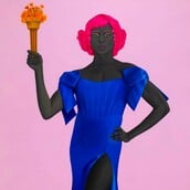 Από το Smithsonian στη Βαλτιμόρη: η Amy Sherald, η λογοκρισία και ένα ρεκόρ επισκεψιμότητας