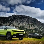Η πυξίδα του νέου Jeep Compass δείχνει το μέλλον