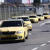 ΑΠΕΡΓΙΑ ΤΑΞΙ ΑΤΤΙΚΗ