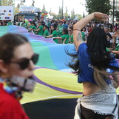 ATHENS PRIDE 2026 ΔΙΟΡΓΑΝΩΣΗ