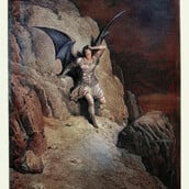 Paradise lost: Το έπος που έκανε τον Σατανά σταρ και δεν έπαψε ποτέ να διχάζει