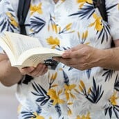 Ένα τριήμερο με συζητήσεις, ιδέες και δράσεις στο 1ο Διεθνές Φεστιβάλ Λογοτεχνίας της Αθήνας