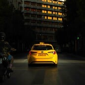 Απεργία ταξί: Ακινητοποιημένα από σήμερα - Τι ώρα η συγκέντρωση στο κέντρο της Αθήνας