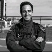 ΑΔΡΙΑΝΟΣ ΓΟΛΕΜΗΣ ΔΙΑΣΤΗΜΑ ΑΣΤΡΟΝΑΥΤΗΣ