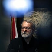 ΑΛΙ ΛΑΡΙΤΖΑΝΙ ΙΡΑΝ ΙΣΡΑΗΛ