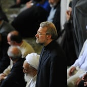 ΑΛΙ ΛΑΡΙΤΖΑΝΙ ΕΞΟΝΤΩΣΗ