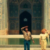 In the Mood for Love (ο Τραμπ στην Τεχεράνη)