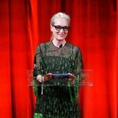 Η Meryl Streep στηρίζει με μεγάλη δωρεά το National Women’s History Museum
