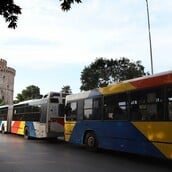 ΟΑΣΘ ΘΕΣΣΑΛΟΝΙΚΗ ΕΠΕΙΣΟΔΙΟ