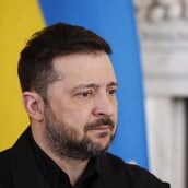 ΒΟΛΟΝΤΙΜΙΡ ΖΕΛΕΝΣΚΙ ΕΥΡΩΠΗ ΕΠΙΘΕΣΕΙΣ DRONES ΡΩΣΙΑ ΙΡΑΝ