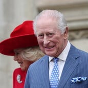 ΒΑΣΙΛΙΑΣ ΚΑΡΟΛΟΣ ΕΠΙΣΚΕΨΗ ΝΤΟΝΑΛΝΤΑ ΤΡΑΜΠ