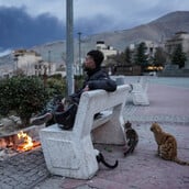 ΙΡΑΝ ΚΑΤΟΙΚΟΙ ΤΕΧΕΡΑΝΗ ΒΟΜΒΑΡΔΙΣΜΟΙ