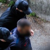 ΚΑΛΑΜΑΡΙΑ ΦΟΝΙΚΗ ΕΠΙΘΕΣΗ ΜΑΧΑΙΡΙ