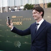 THE WHITE LOTUS ΝΕΑ ΣΕΖΟΝ ΗΘΟΠΟΙΟΙ