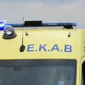 Βέροια: Διασωληνωμένη στη ΜΕΘ 24χρονη - Βρέθηκε βαριά τραυματισμένη σε πιλοτή πολυκατοικίας