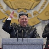 ΒΟΡΕΙΑ ΚΟΡΕΑ ΕΚΛΟΓΕΣ ΚΙΜ ΓΙΟΝΓΚ ΟΥΝ ΝΙΚΗ