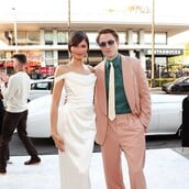 Η Zendaya και ο Robert Pattinson μιλησαν για την αγαπη και την αμφιβολια στην πρεμιερα του The Drama