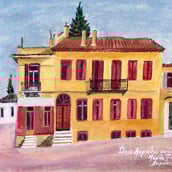 VERGOS Auctions: Άνοιξη με Φασιανό, Takis και Ακριθάκη στη Δημοπρασία Νεοελληνικής Τέχνης