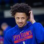 CADE CUNNINGHAM NBA ΠΝΕΥΜΟΘΩΡΑΚΑΣ