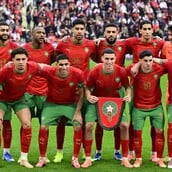 ΚΟΠΑ ΑΦΡΙΚΑ ΜΑΡΟΚΟ ΑΦΡΙΚΗ