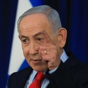 ΜΠΕΝΙΑΜΙΝ ΝΕΤΑΝΙΑΧΟΥ ΙΣΡΑΗΛ ΙΡΑΝ