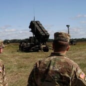 PATRIOT ΣΑΟΥΔΙΚΗ ΑΡΑΒΙΑ ΒΑΛΛΙΣΤΙΚΟΣ ΠΥΡΑΥΛΟΣ ΙΡΑΝ