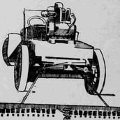 Ρουκετοκίνητα, ρομπότ και βιντεοκλήσεις στον ελληνικό Μεσοπόλεμο