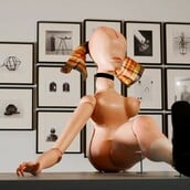 Το New Museum επιστρέφει με ένα μεγάλο show για την ιδέα του ανθρώπου μετά την AI