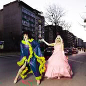 53’ με τις Rainbow Mermaids