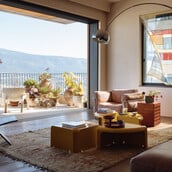 Ένα σπίτι που δεν βασίζεται σε εντυπωσιακές χειρονομίες