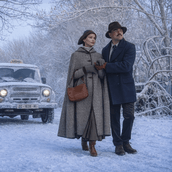 Ο DiCaprio και η Jennifer Lawrence στην πρώτη εικόνα από το νέο φιλμ του Scorsese