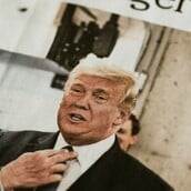 ΝΤΟΝΑΛΝΤ ΤΡΑΜΠ ΝΑΤΟ ΙΡΑΝ ΣΤΕΝΑ ΤΟΥ ΟΡΜΟΥΖ