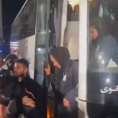 ΙΡΑΝ ΑΘΛΗΤΡΙΕΣ ΠΟΔΟΣΦΑΙΡΟ ΕΠΙΣΤΡΟΦΗ