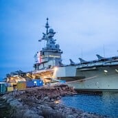 ΣΑΡΛ ΝΤΕ ΓΚΩΛ ΑΕΡΟΠΛΑΝΟΦΟΡΟ ΓΑΛΛΙΑ ΕΦΑΡΜΟΓΗ ΤΡΕΞΙΜΟ