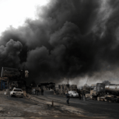 ΙΡΑΝ ΗΠΑ ΠΟΛΕΜΟΣ ΦΟΡΥΡΟΙ ΕΠΑΝΑΣΤΑΣΗΣ