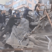 ΤΟΥΡΚΙΑ ΚΩΝΣΤΑΝΤΙΝΟΥΠΟΛΗ ΚΑΤΑΡΡΕΥΣΗ ΚΤΙΡΙΩΝ