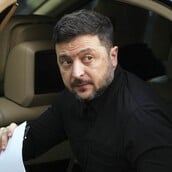 ΟΥΚΡΑΝΙΑ ΡΩΣΙΑ ΖΕΛΕΝΣΚΙ