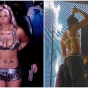 Η Tokischa ξύρισε το κεφάλι της live στη σκηνή