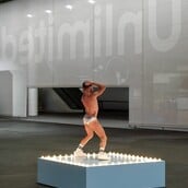 Felix Gonzalez-Torres: Οχι απλώς άλλο ένα go-go boy