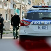 ΚΑΛΑΜΑΡΙΑ ΦΟΝΙΚΗ ΕΠΙΘΕΣΗ ΜΑΧΑΙΡΙ