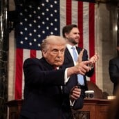 ΝΤΟΝΑΛΝΤ ΤΡΑΜΠ ΙΡΑΝ ΒΟΜΒΑΡΔΙΣΜΟΣ ΗΠΑ