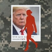 Η AI "MAGA dream girl" που έγινε viral στο Instagram και μάζεψε πάνω από 1 εκατ. followers