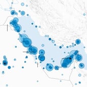 Γιατί η απειλή του Ιράν να καταστρέψει εγκαταστάσεις ύδρευσης θα μπορούσε να σημάνει καταστροφή για τις χώρες του Κόλπου