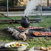 Brera x Nomade et Sauvage: Η φωτιά επιστρέφει στο κέντρο της Αθήνας