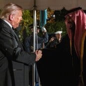 ΜΟΧΑΜΕΝΤ ΜΠΙΝ ΣΑΛΜΑΝ ΙΡΑΝ ΝΤΟΝΑΛΝΤ ΤΡΑΜΠ