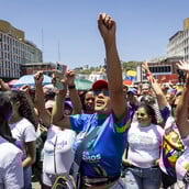 ΒΕΝΕΖΟΥΕΛΑ ΔΙΑΔΗΛΩΣΕΙΣ ΜΙΣΘΟΙ ΟΙΚΟΝΟΜΙΑ