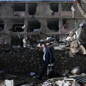 ΙΡΑΝ ΙΣΡΑΗΛ ΗΠΑ ΠΟΛΕΜΟΣ ΜΕΣΗ ΑΝΑΤΟΛΗ