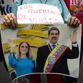 ΜΑΔΟΥΡΟ ΤΡΑΜΠ ΔΙΚΗ