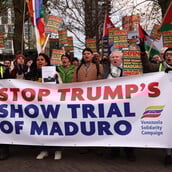 ΝΙΚΟΛΑΣ ΜΑΔΟΥΡΟ ΗΠΑ ΒΕΝΕΖΟΥΕΛΑ ΔΙΚΗ